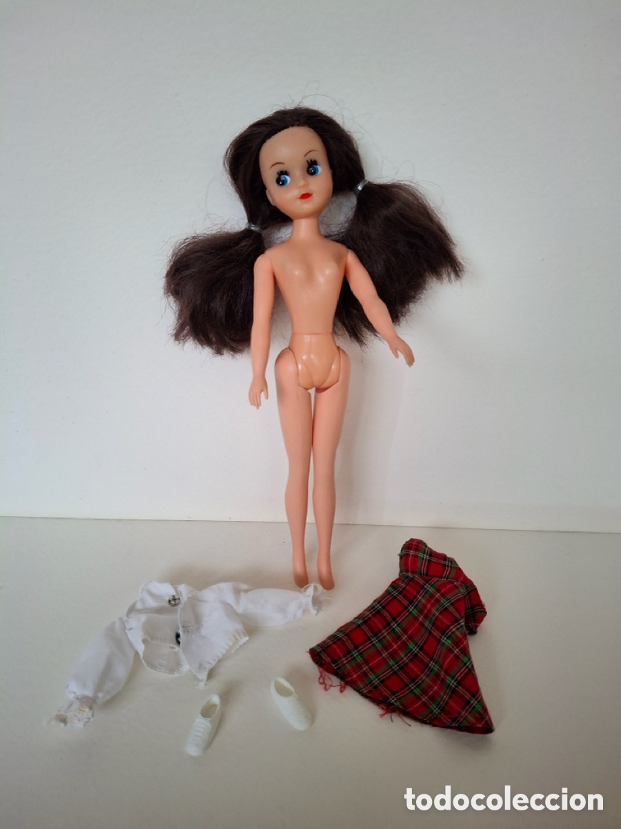 Mu&ntilde;ecas modernas: Mu&ntilde;eca sin marca (posible Otto Sim&oacute;n) - Foto 11