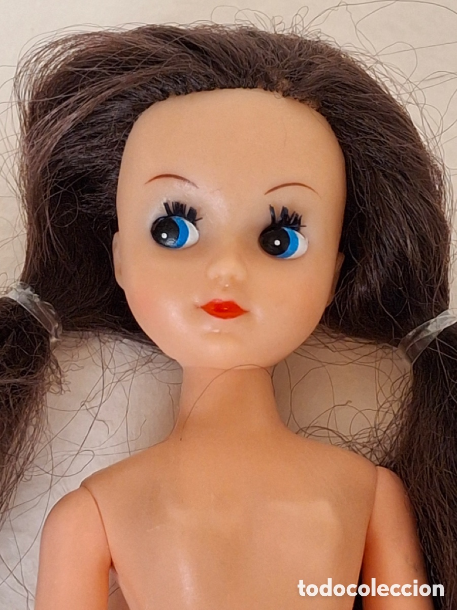Mu&ntilde;ecas modernas: Mu&ntilde;eca sin marca (posible Otto Sim&oacute;n) - Foto 12