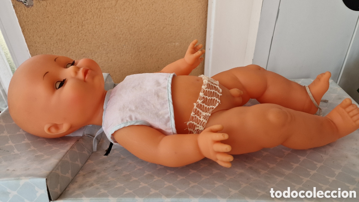 Mu&ntilde;ecas modernas: Mu&ntilde;eca Appena Nato de Furga - Foto 4
