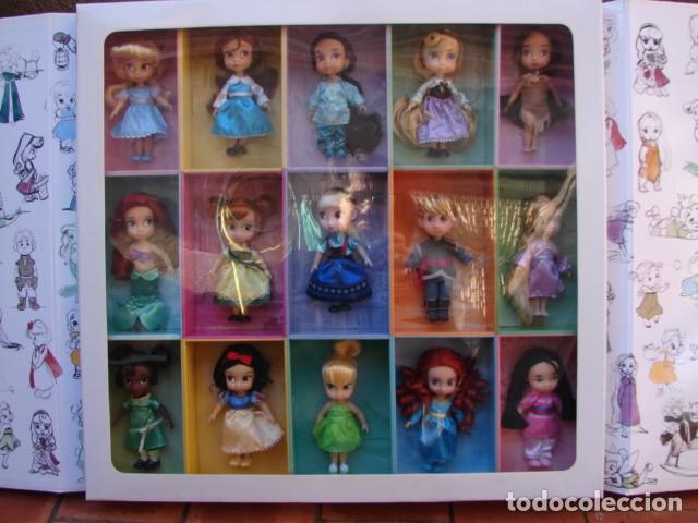 Mu&ntilde;ecas modernas: ANIMATORS&acute; COLLECTION - DISNEY STORE - Foto 1