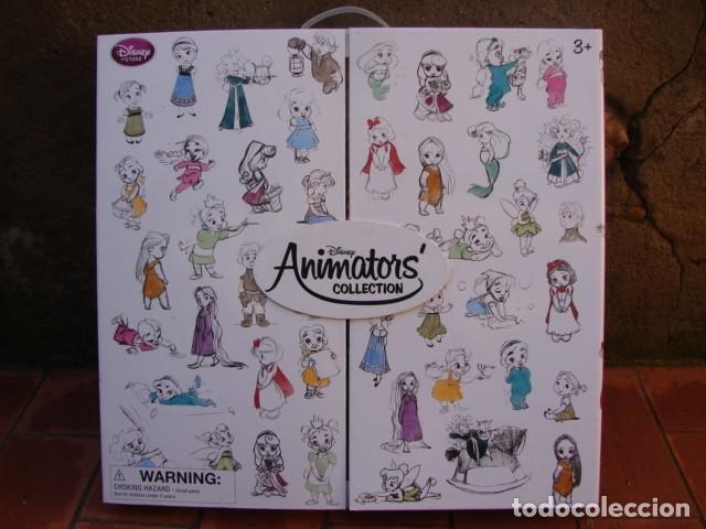Mu&ntilde;ecas modernas: ANIMATORS&acute; COLLECTION - DISNEY STORE - Foto 2