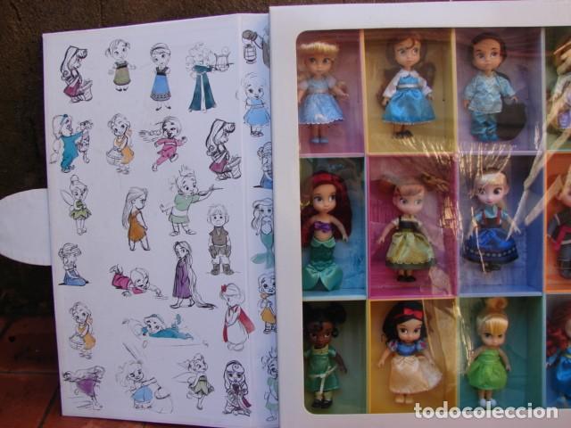 Mu&ntilde;ecas modernas: ANIMATORS&acute; COLLECTION - DISNEY STORE - Foto 3