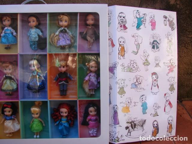 Mu&ntilde;ecas modernas: ANIMATORS&acute; COLLECTION - DISNEY STORE - Foto 4