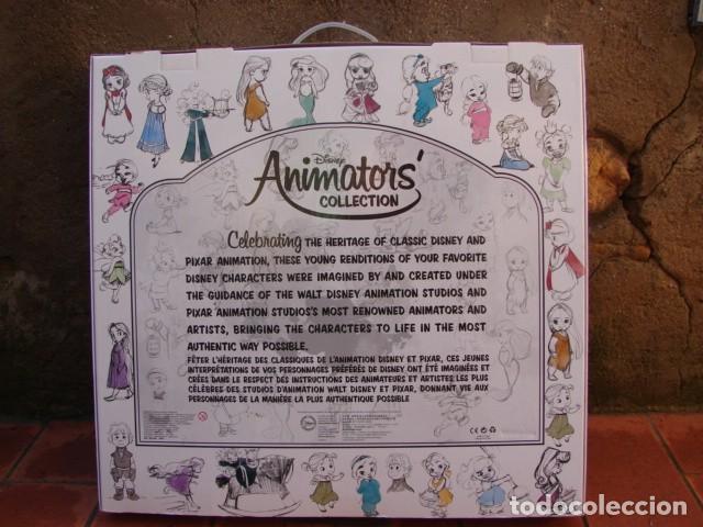 Mu&ntilde;ecas modernas: ANIMATORS&acute; COLLECTION - DISNEY STORE - Foto 5