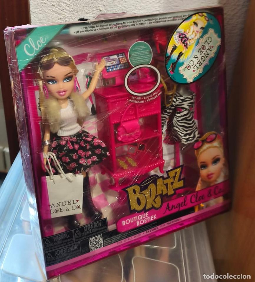 Mu&ntilde;ecas modernas: Mu&ntilde;eca Bratz CLOE BOUTIQUE - Foto 1