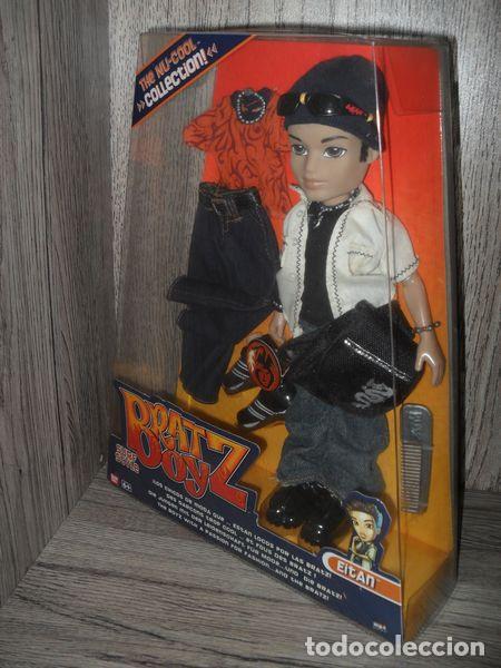 Mu&ntilde;ecas modernas: Mu&ntilde;ecO Bratz bOY MU&Ntilde;ECA EITAN - Foto 1