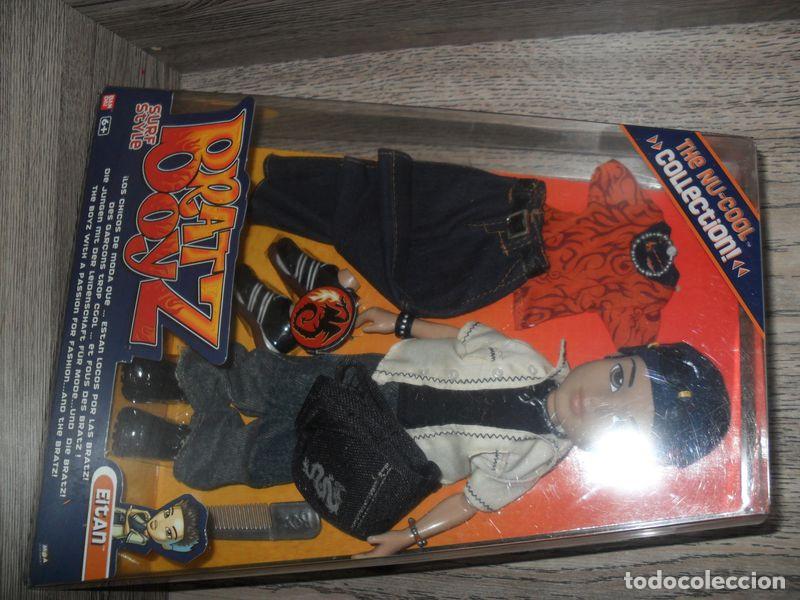 Mu&ntilde;ecas modernas: Mu&ntilde;ecO Bratz bOY MU&Ntilde;ECA EITAN - Foto 2