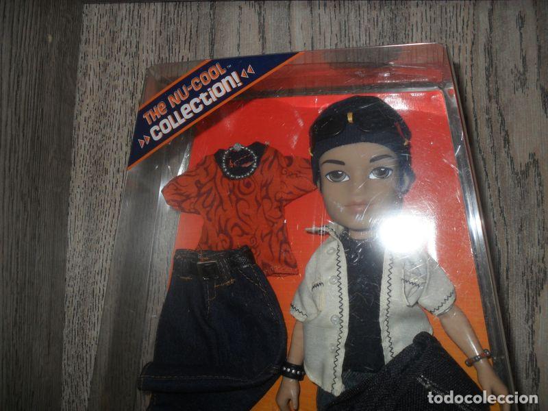 Mu&ntilde;ecas modernas: Mu&ntilde;ecO Bratz bOY MU&Ntilde;ECA EITAN - Foto 3