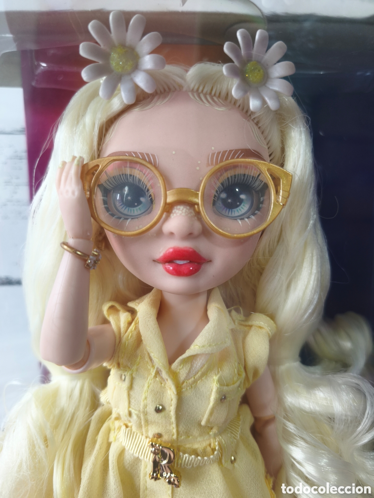 Mu&ntilde;ecas modernas: Rainbow high delilah fields - Foto 4