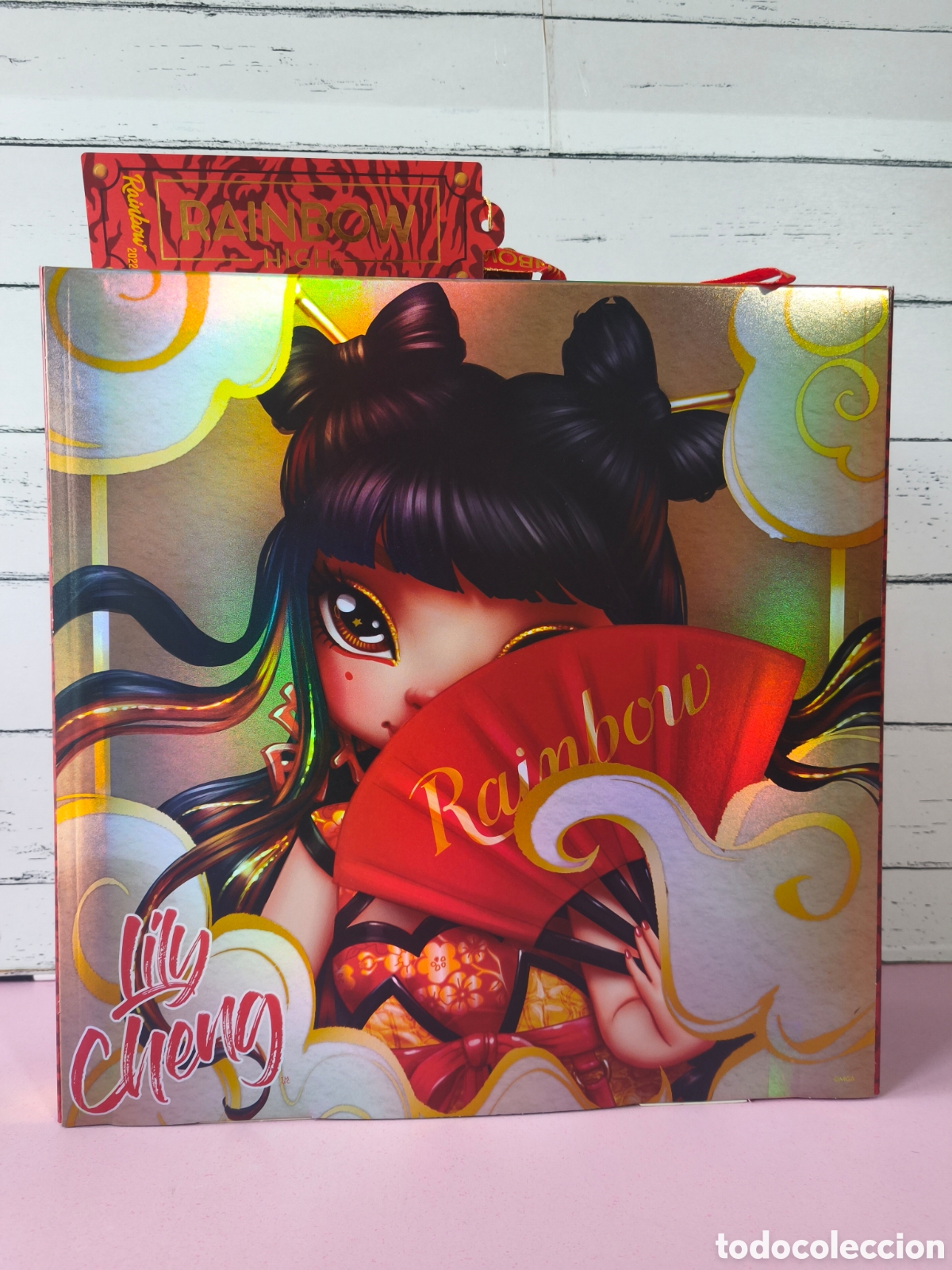Mu&ntilde;ecas modernas: Mu&ntilde;eca Rainbow high Lily cheng - Foto 7