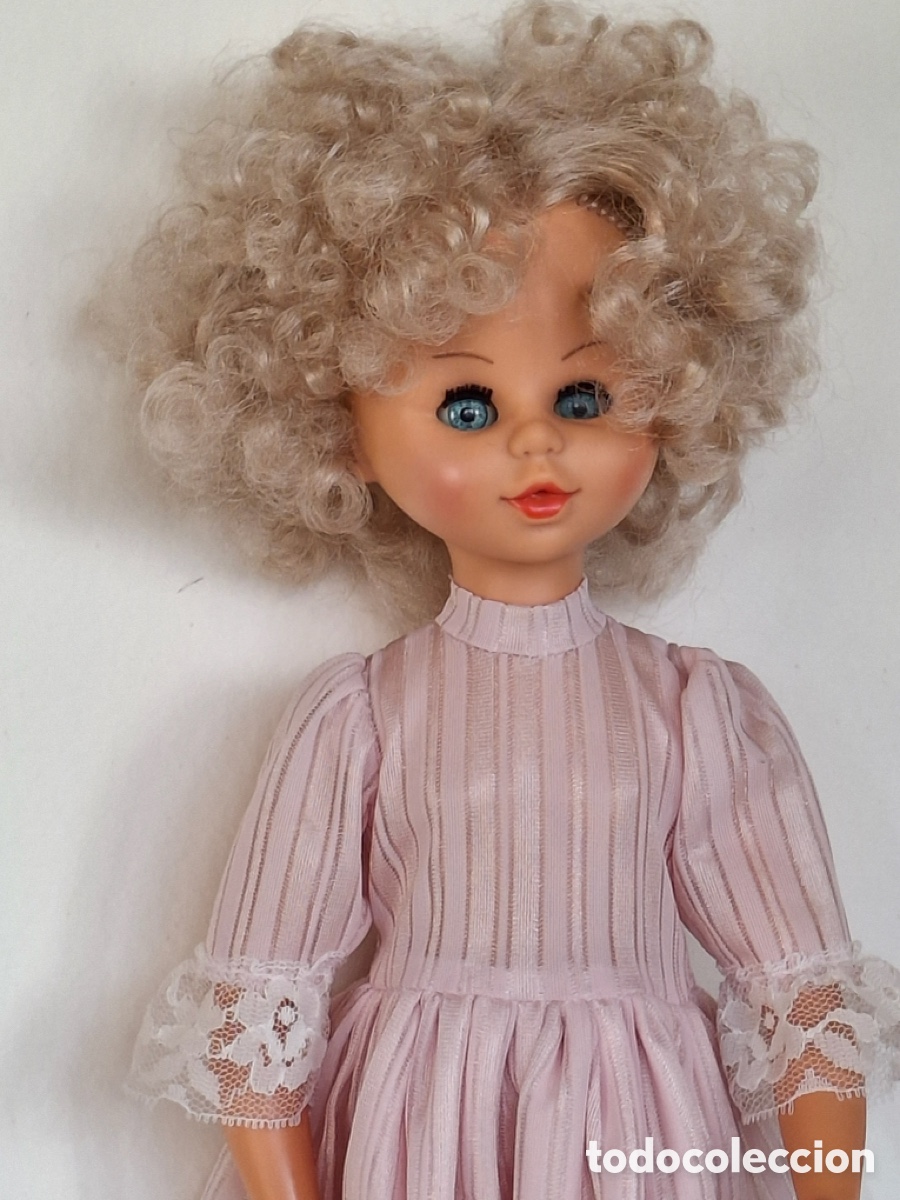 Mu&ntilde;ecas modernas: Mu&ntilde;eca Migliorati dei Sogni 1972 - Foto 2