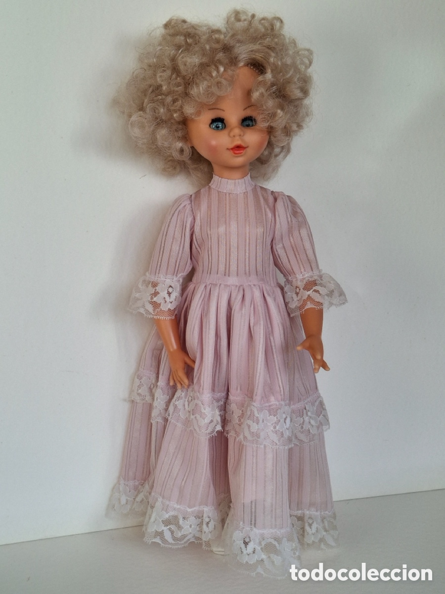 Mu&ntilde;ecas modernas: Mu&ntilde;eca Migliorati dei Sogni 1972 - Foto 3