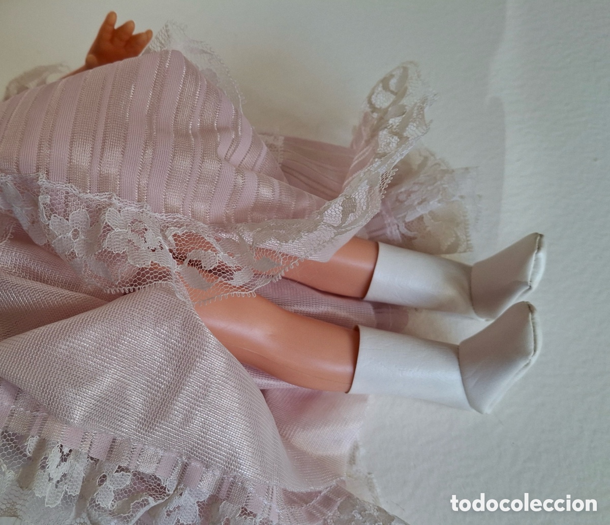 Mu&ntilde;ecas modernas: Mu&ntilde;eca Migliorati dei Sogni 1972 - Foto 4