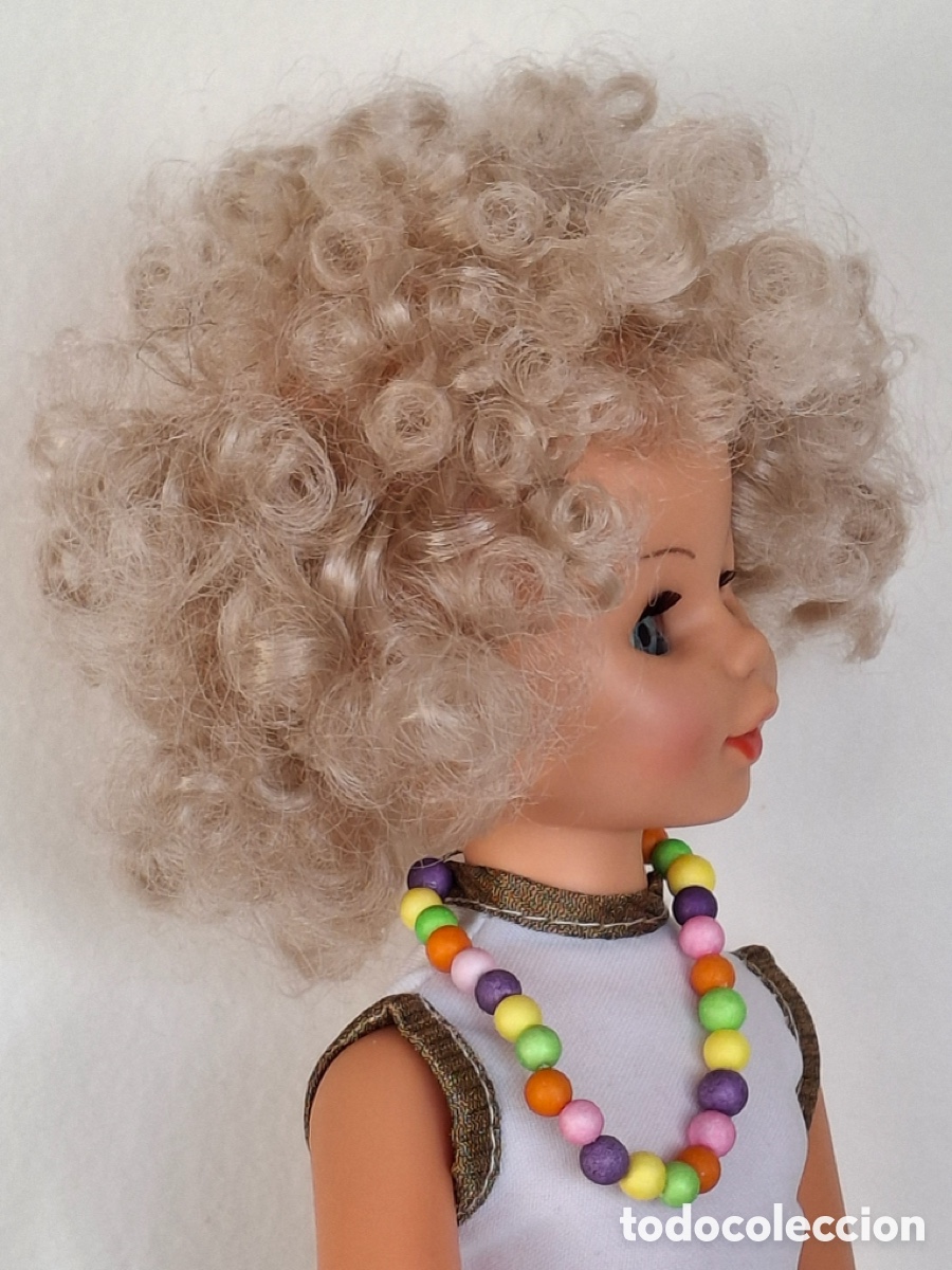 Mu&ntilde;ecas modernas: Mu&ntilde;eca Migliorati dei Sogni 1972 - Foto 5