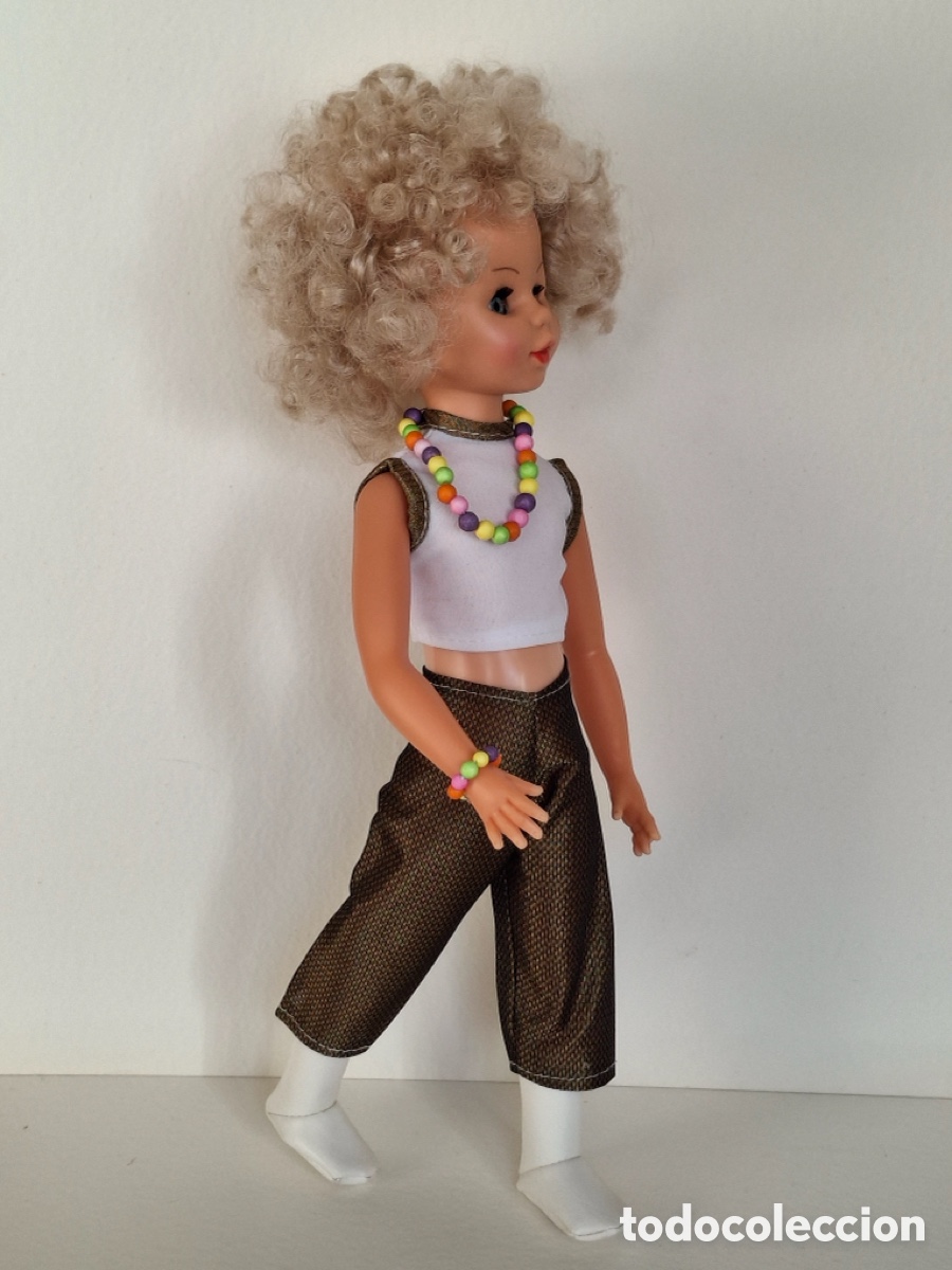 Mu&ntilde;ecas modernas: Mu&ntilde;eca Migliorati dei Sogni 1972 - Foto 7