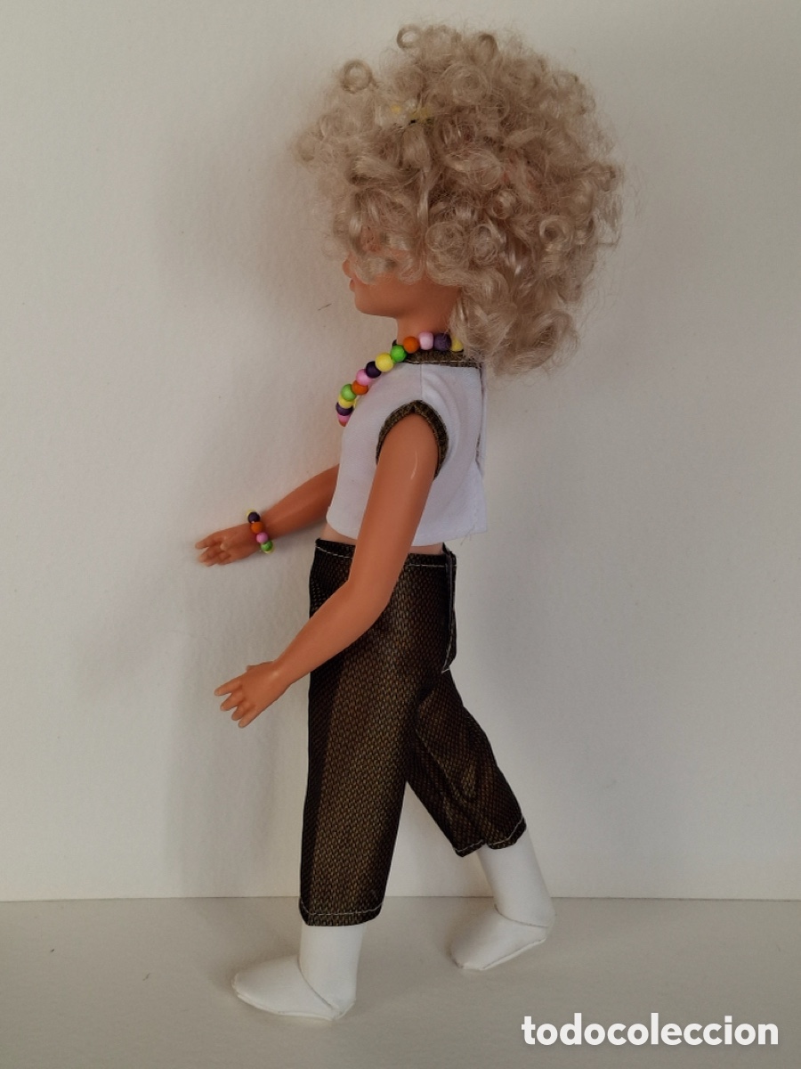 Mu&ntilde;ecas modernas: Mu&ntilde;eca Migliorati dei Sogni 1972 - Foto 8