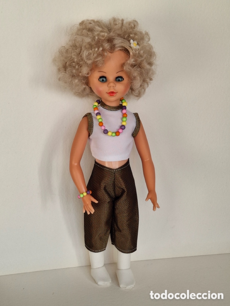 Mu&ntilde;ecas modernas: Mu&ntilde;eca Migliorati dei Sogni 1972 - Foto 9
