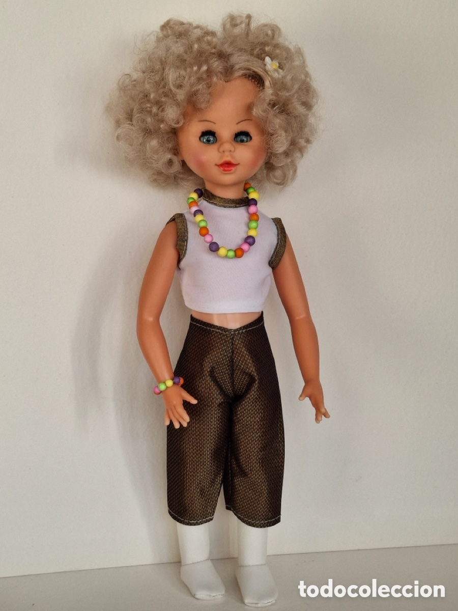 Mu&ntilde;ecas modernas: Mu&ntilde;eca Migliorati dei Sogni 1972 - Foto 10