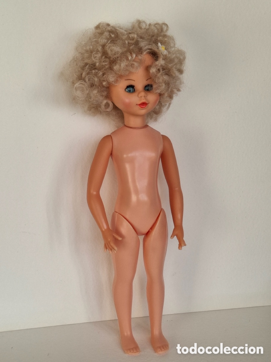 Mu&ntilde;ecas modernas: Mu&ntilde;eca Migliorati dei Sogni 1972 - Foto 11