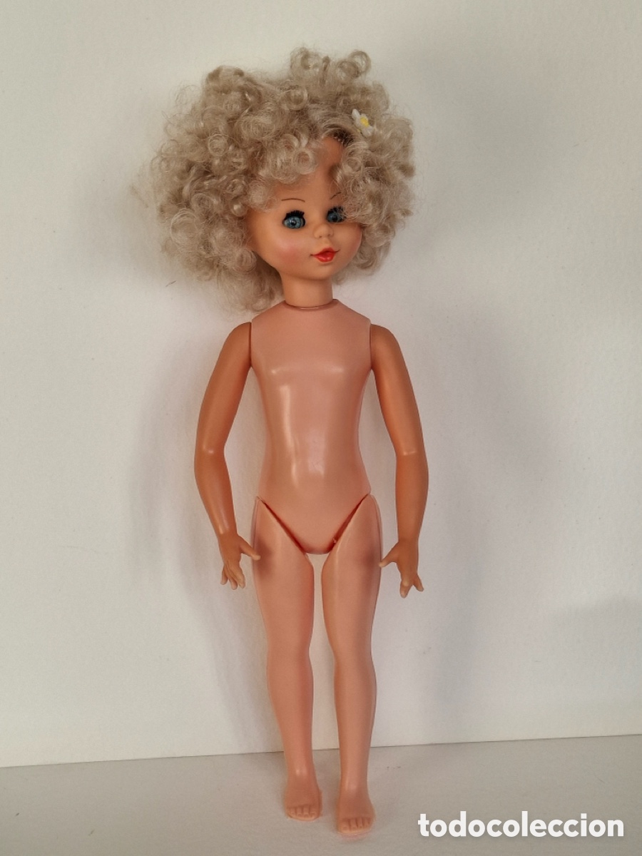 Mu&ntilde;ecas modernas: Mu&ntilde;eca Migliorati dei Sogni 1972 - Foto 13