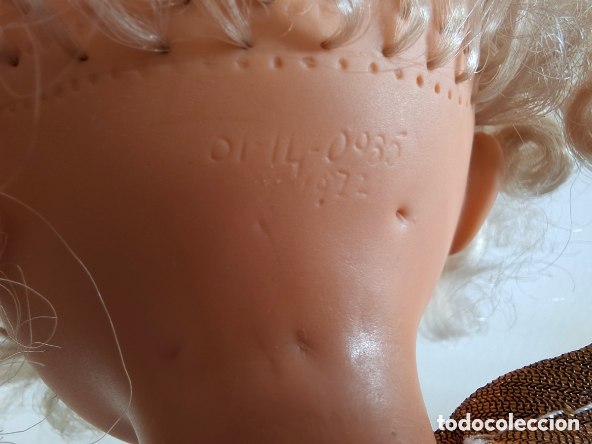 Mu&ntilde;ecas modernas: Mu&ntilde;eca Migliorati dei Sogni 1972 - Foto 15