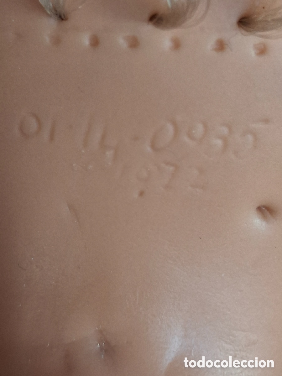 Mu&ntilde;ecas modernas: Mu&ntilde;eca Migliorati dei Sogni 1972 - Foto 16