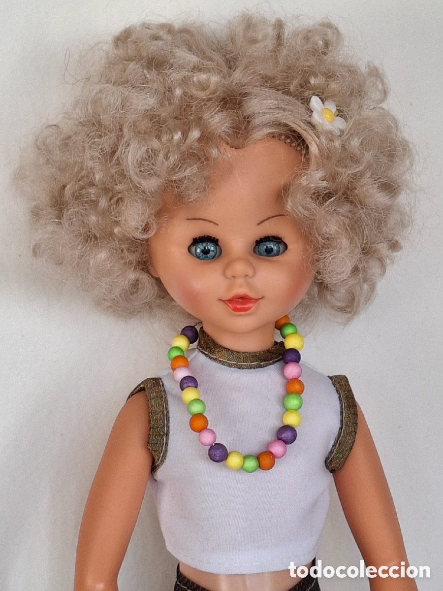 Mu&ntilde;ecas modernas: Mu&ntilde;eca Migliorati dei Sogni 1972 - Foto 1