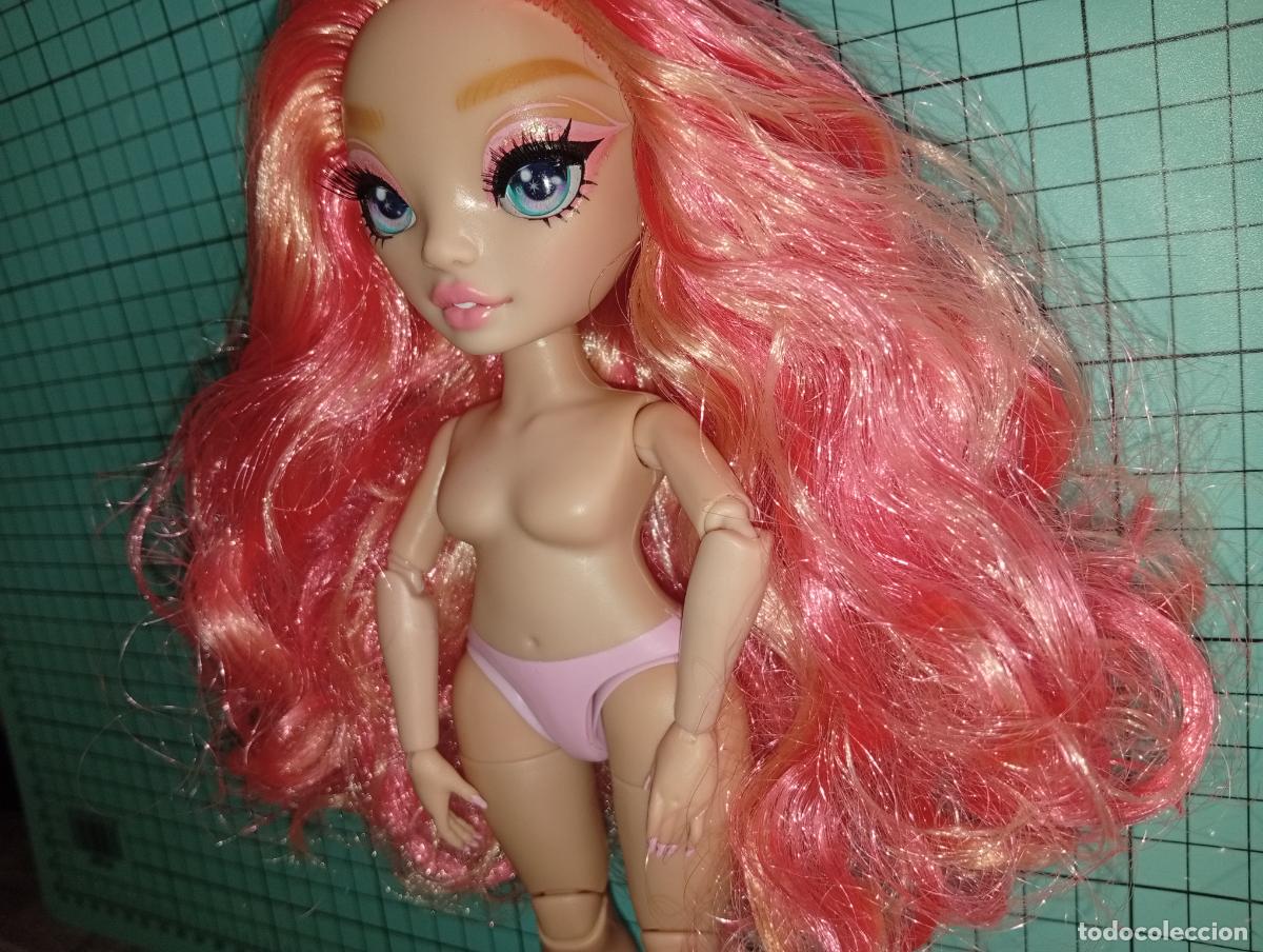 Mu&ntilde;ecas modernas: Mu&ntilde;eca Rainbow high Pinky page - Foto 3