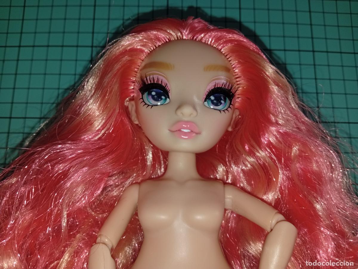 Mu&ntilde;ecas modernas: Mu&ntilde;eca Rainbow high Pinky page - Foto 4