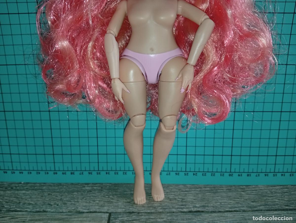 Mu&ntilde;ecas modernas: Mu&ntilde;eca Rainbow high Pinky page - Foto 5