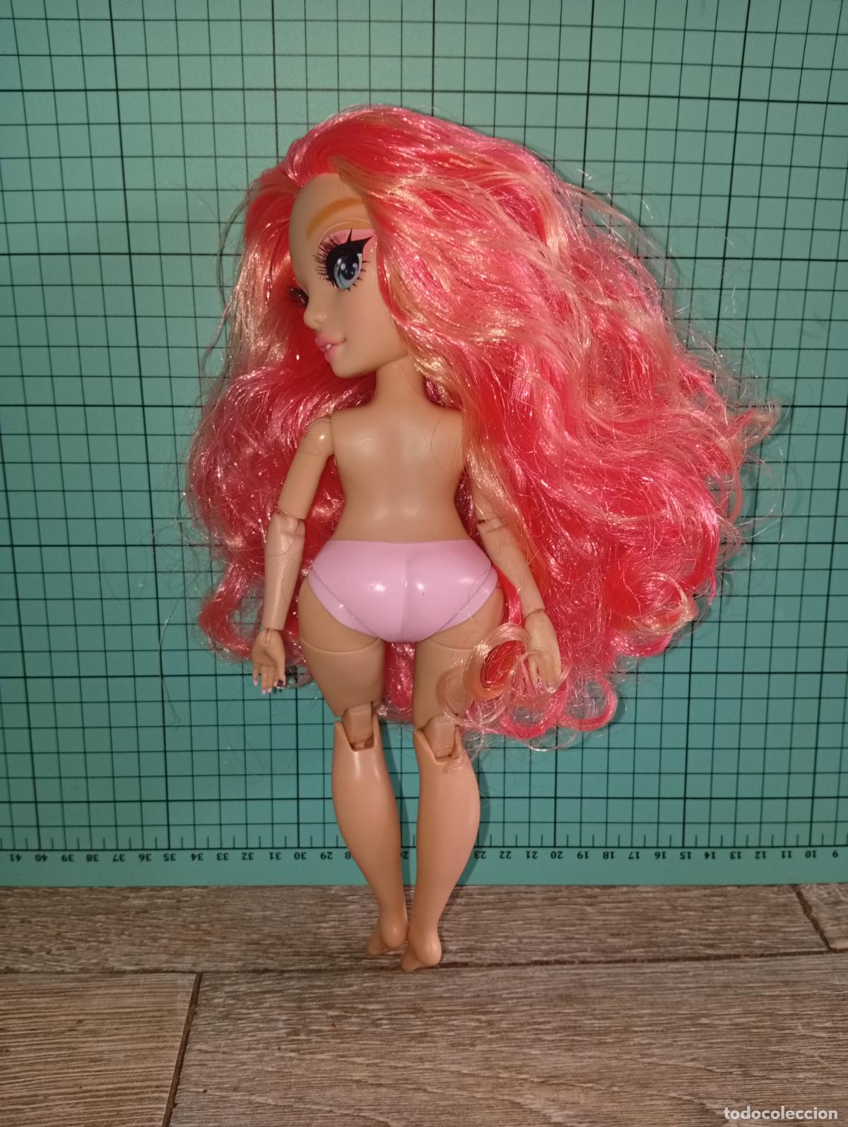 Mu&ntilde;ecas modernas: Mu&ntilde;eca Rainbow high Pinky page - Foto 8