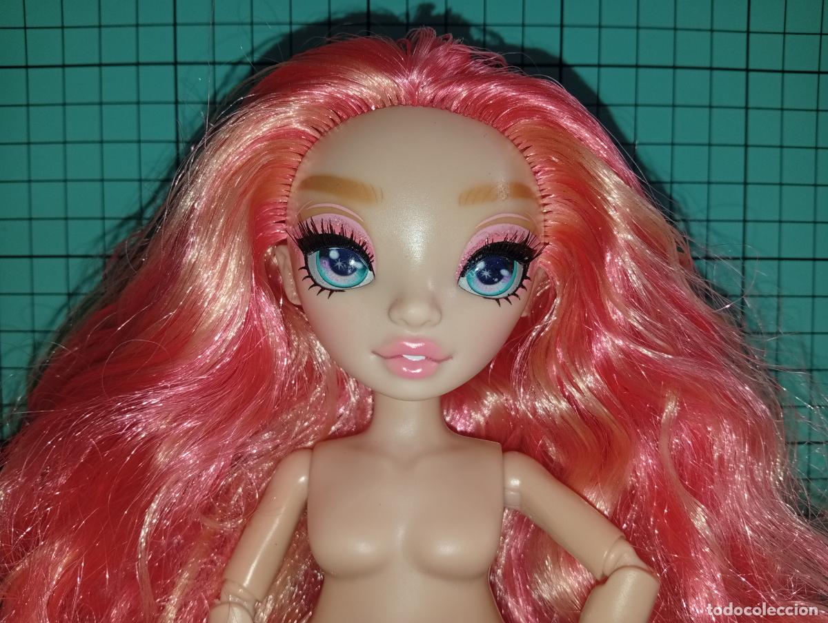 Mu&ntilde;ecas modernas: Mu&ntilde;eca Rainbow high Pinky page - Foto 1