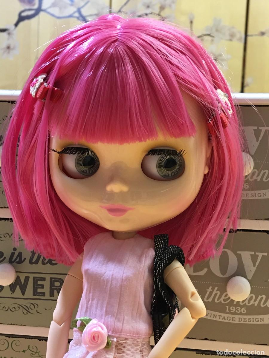 Mu&ntilde;ecas modernas: MU&Ntilde;ECA JAPONESA ICY, BLYTHE, CUSTOMIZABLE - Foto 4