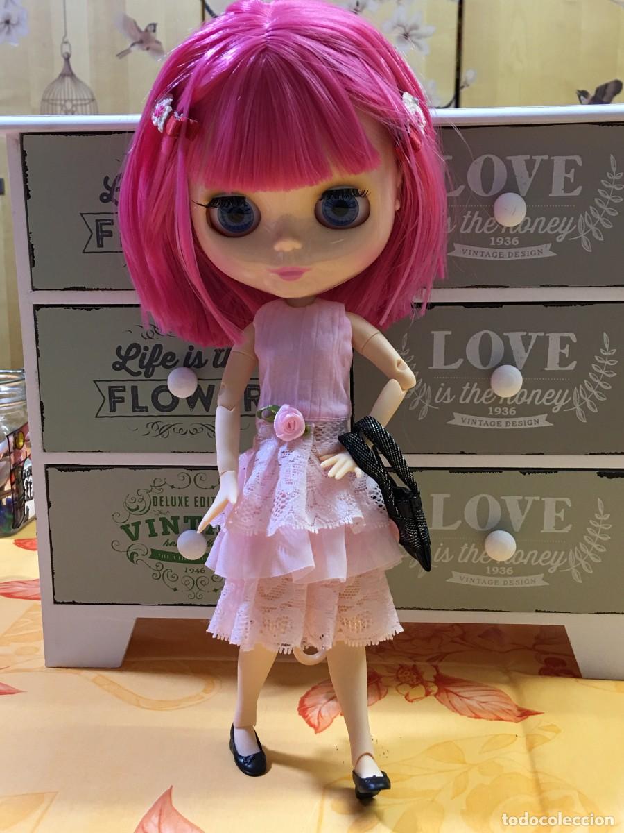 Mu&ntilde;ecas modernas: MU&Ntilde;ECA JAPONESA ICY, BLYTHE, CUSTOMIZABLE - Foto 5