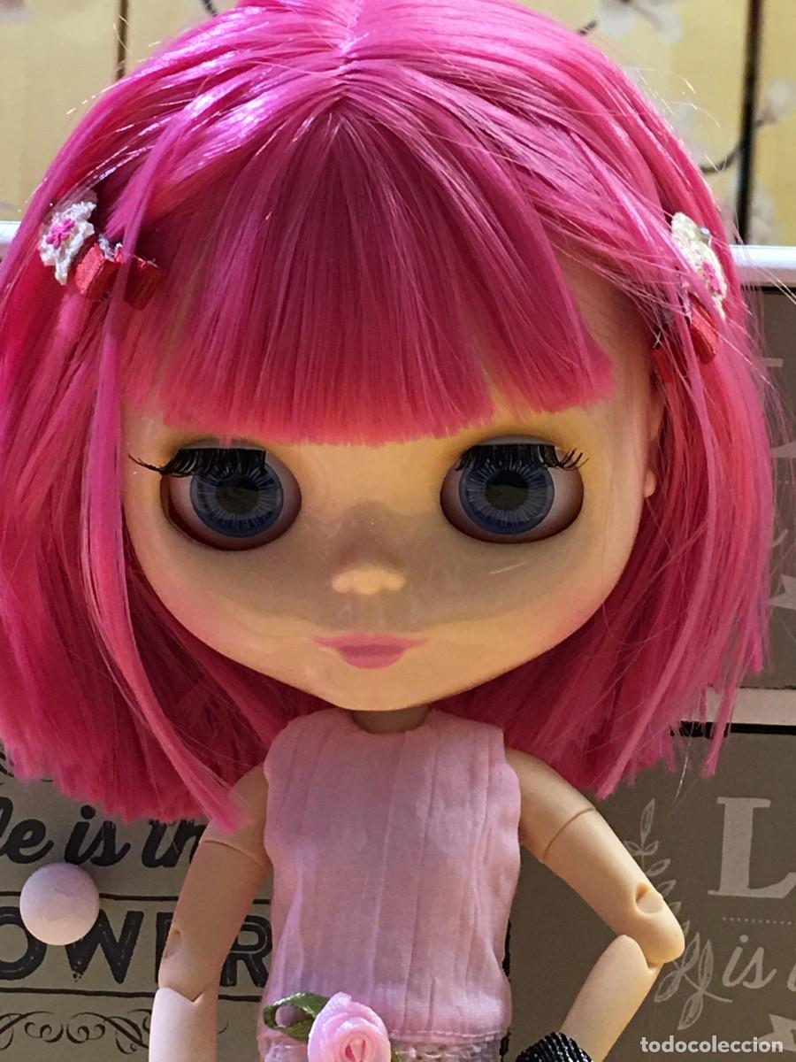Mu&ntilde;ecas modernas: MU&Ntilde;ECA JAPONESA ICY, BLYTHE, CUSTOMIZABLE - Foto 6