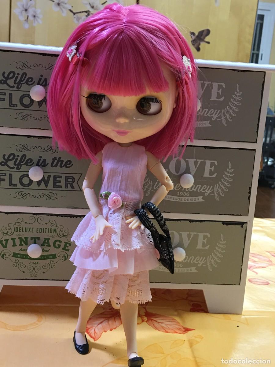 Mu&ntilde;ecas modernas: MU&Ntilde;ECA JAPONESA ICY, BLYTHE, CUSTOMIZABLE - Foto 7
