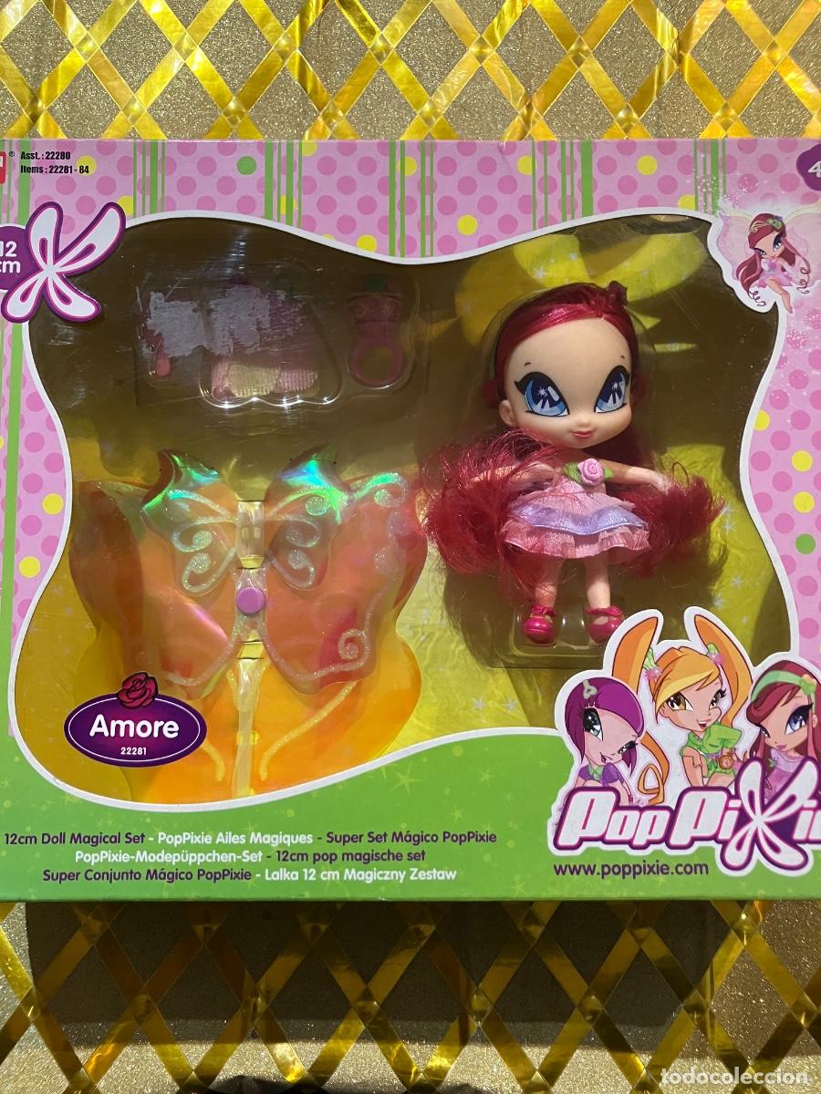 Mu&ntilde;ecas modernas: MU&Ntilde;ECA DE POPPIXIE AMORE SIN ABRIR ! - Foto 1