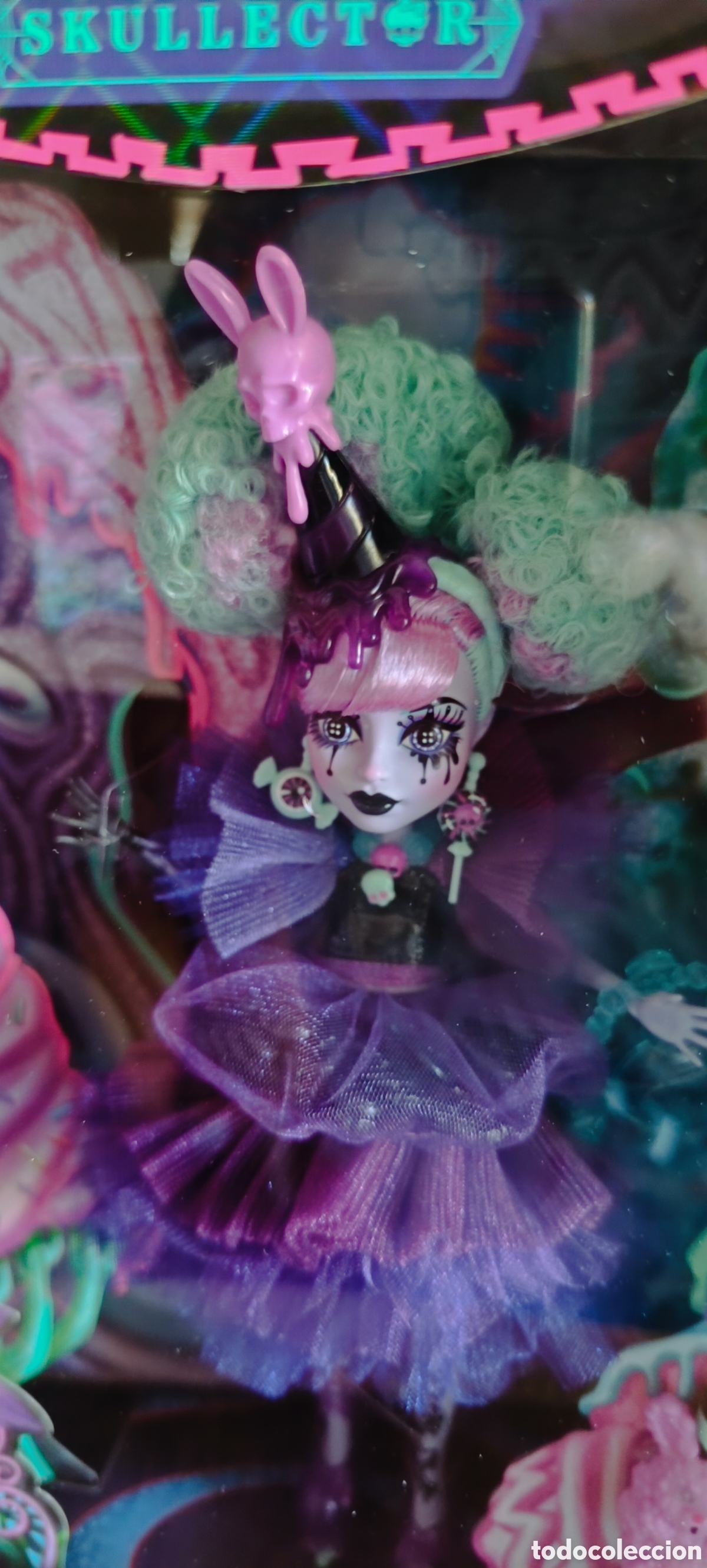 Mu&ntilde;ecas modernas: Monster High Sweet Screams Twyla - Foto 4