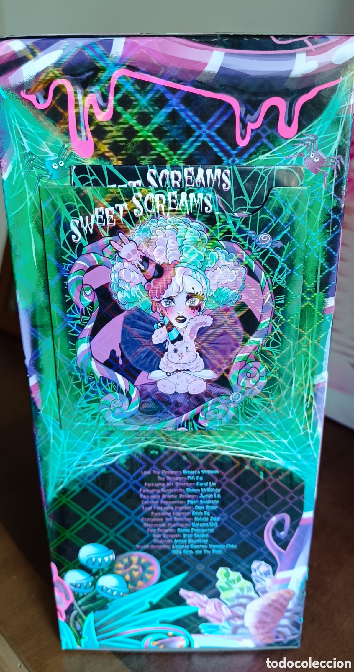 Mu&ntilde;ecas modernas: Monster High Sweet Screams Twyla - Foto 5