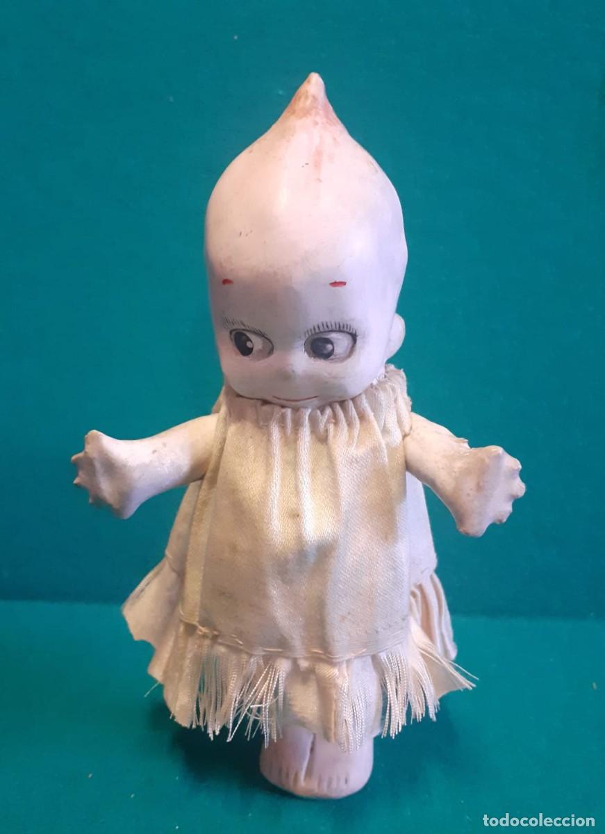 Mu&ntilde;ecas modernas: Mu&ntilde;eca antigua Kewpie. - Foto 1