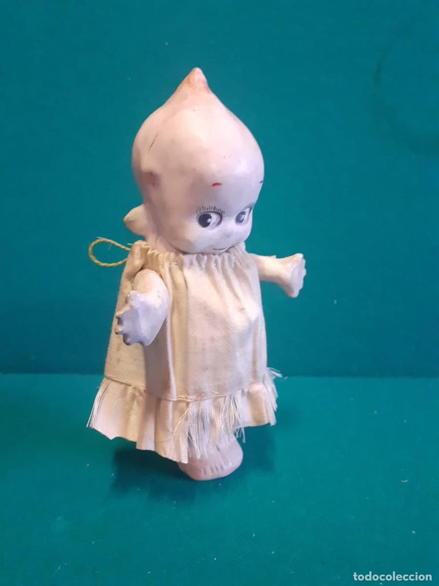 Mu&ntilde;ecas modernas: Mu&ntilde;eca antigua Kewpie. - Foto 2