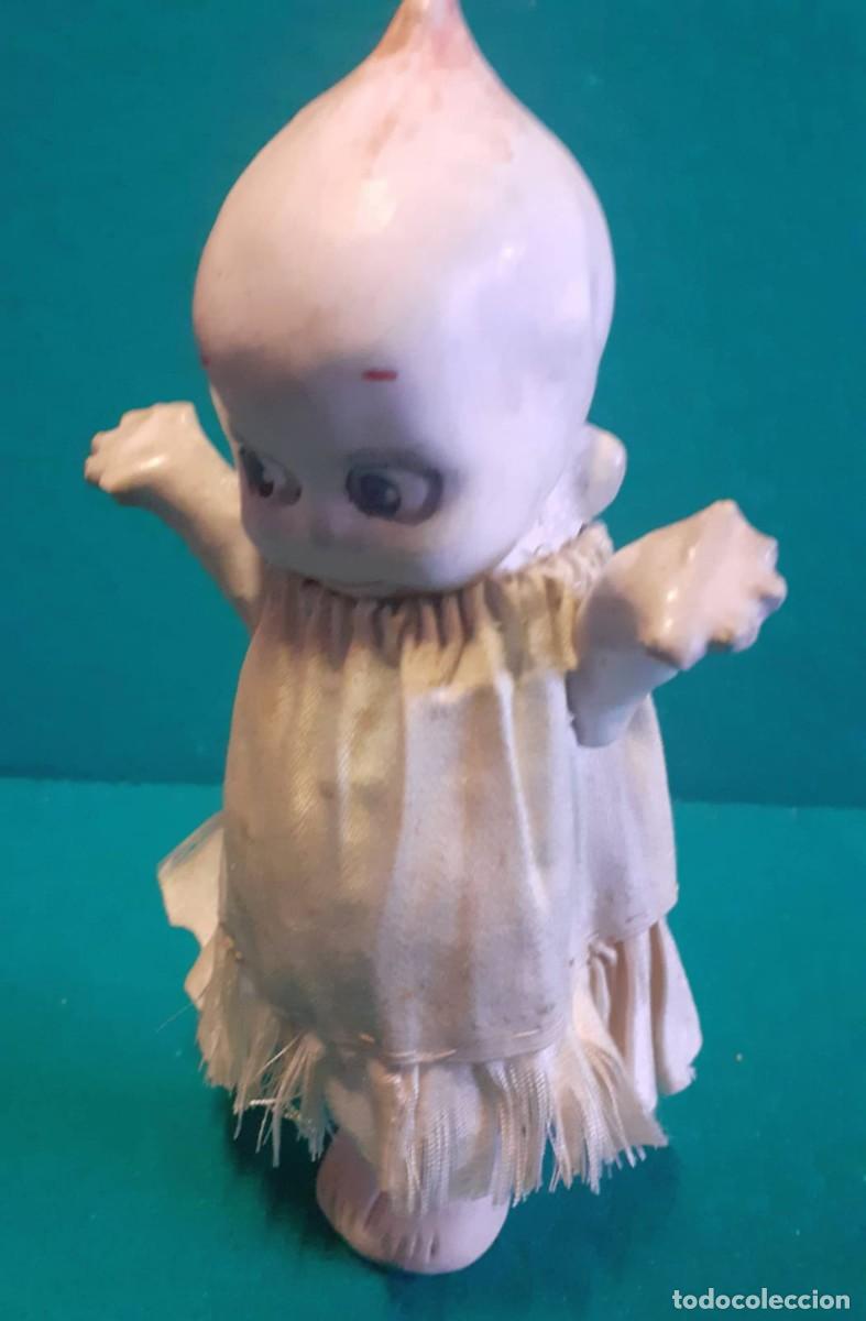 Mu&ntilde;ecas modernas: Mu&ntilde;eca antigua Kewpie. - Foto 3
