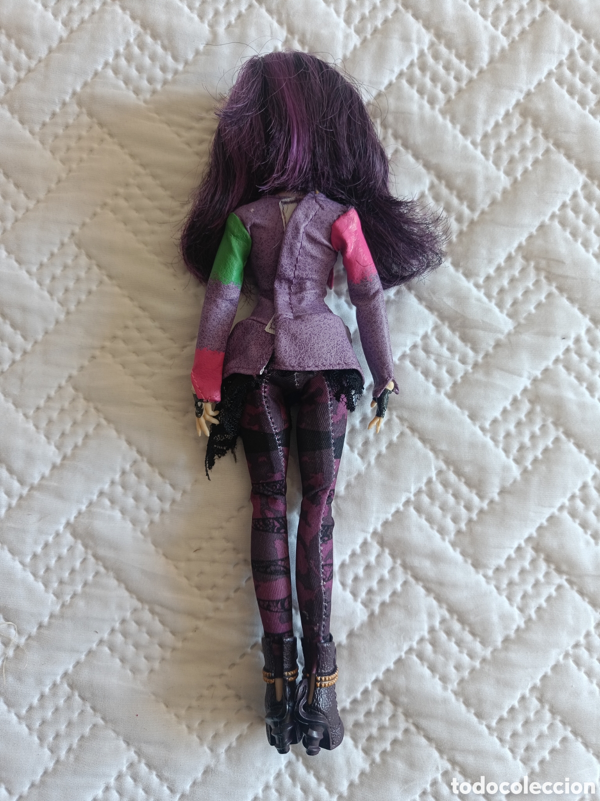 Mu&ntilde;ecas modernas: Mu&ntilde;eca Mal Los Descendientes Disney - Foto 2