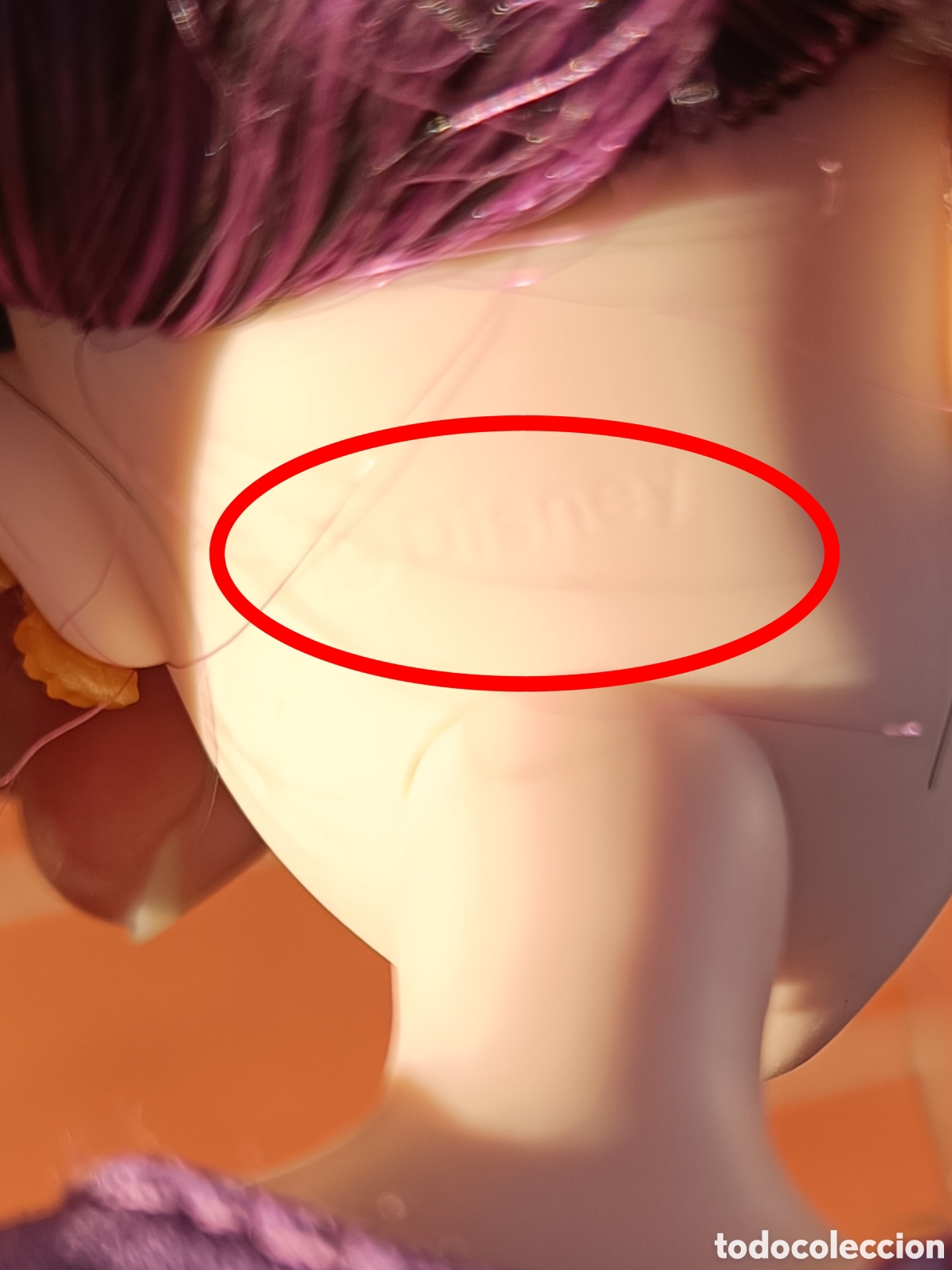 Mu&ntilde;ecas modernas: Mu&ntilde;eca Mal Los Descendientes Disney - Foto 5