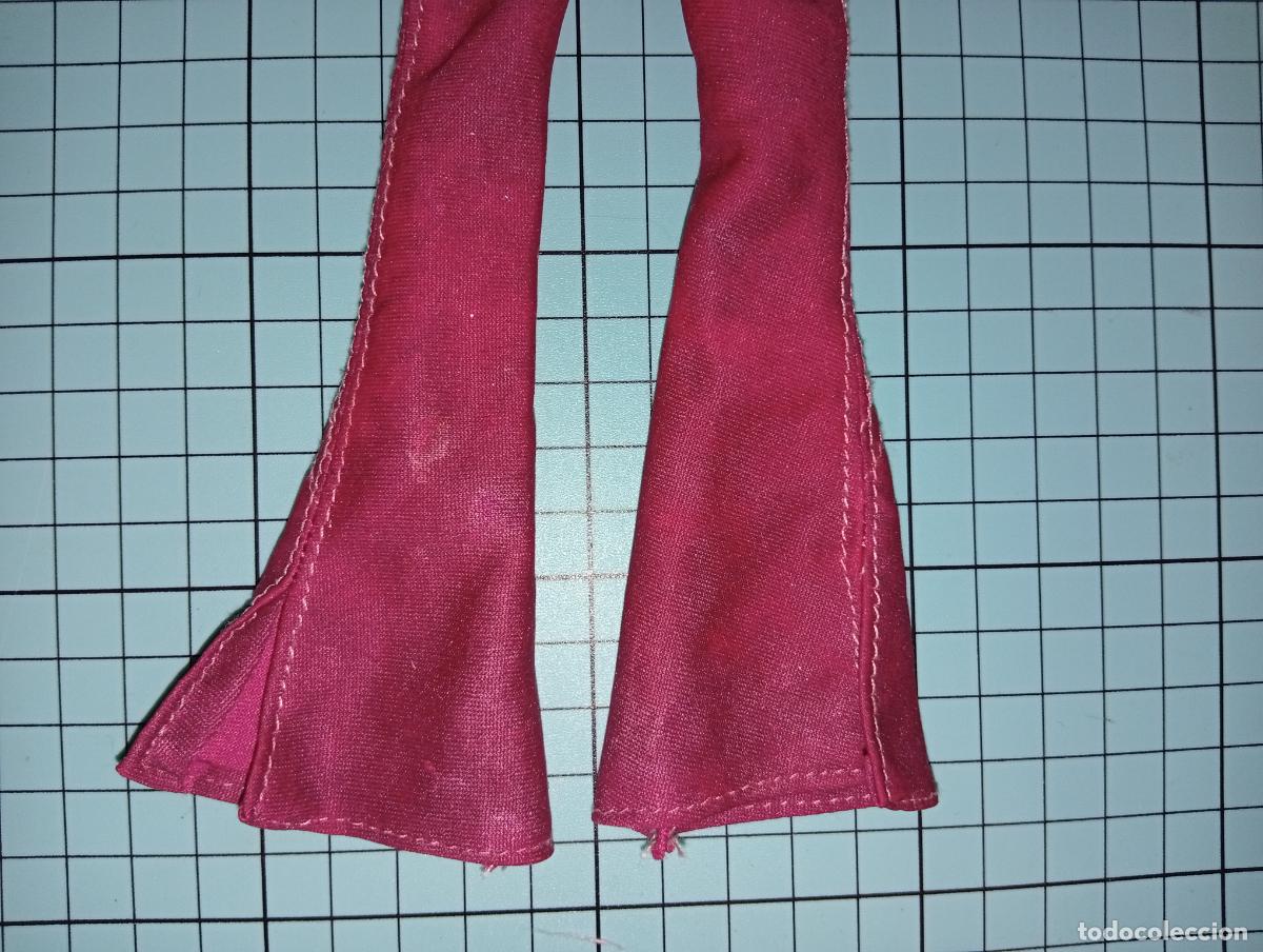Mu&ntilde;ecas modernas: Pantal&oacute;n de mu&ntilde;eca Bratz - Foto 5