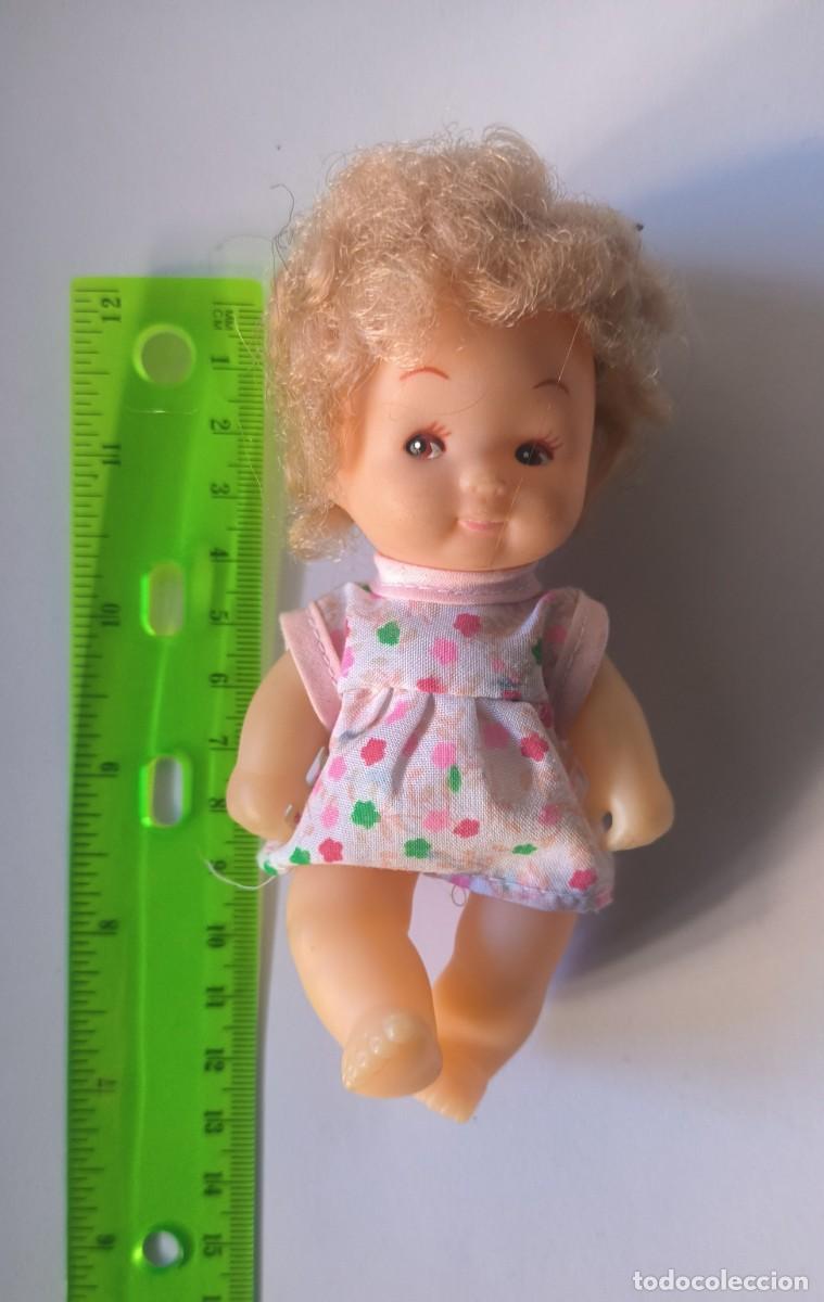 Mu&ntilde;ecas modernas: Mu&ntilde;eca peque&ntilde;a sin marca - Foto 1