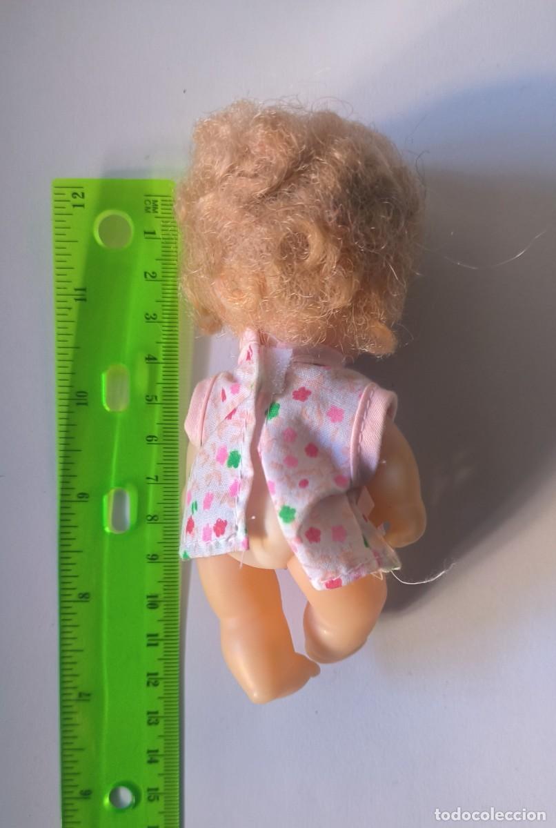 Mu&ntilde;ecas modernas: Mu&ntilde;eca peque&ntilde;a sin marca - Foto 2