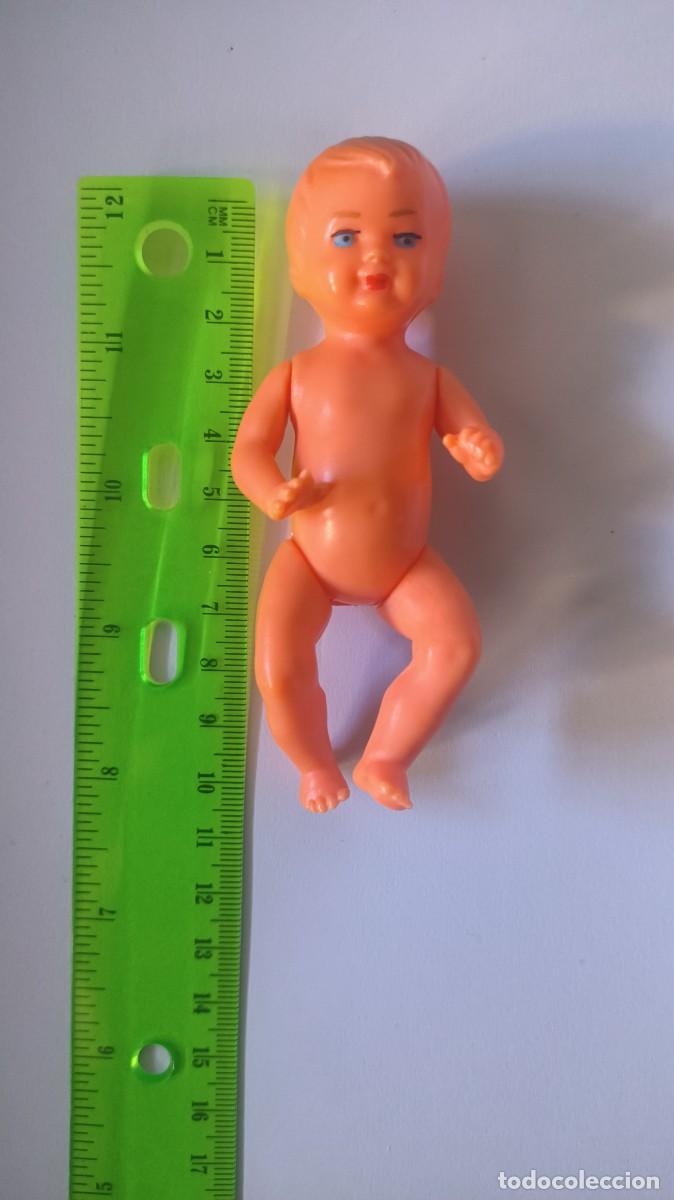 Mu&ntilde;ecas modernas: Mu&ntilde;eco bebe E.S. W.Germany - Foto 1