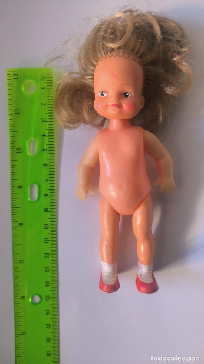 Mu&ntilde;ecas modernas: Mu&ntilde;eca sin marca conocida - Foto 1