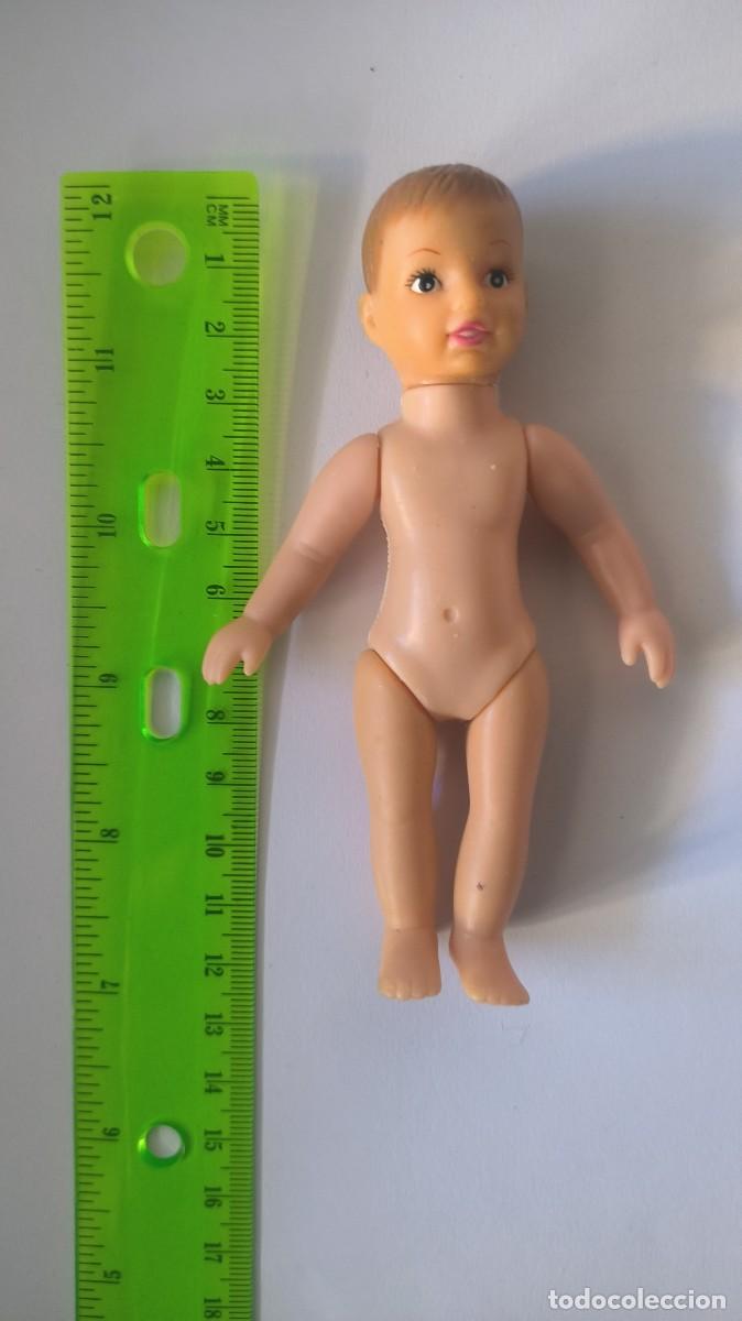 Mu&ntilde;ecas modernas: Mu&ntilde;eco Casterman frances - Foto 1